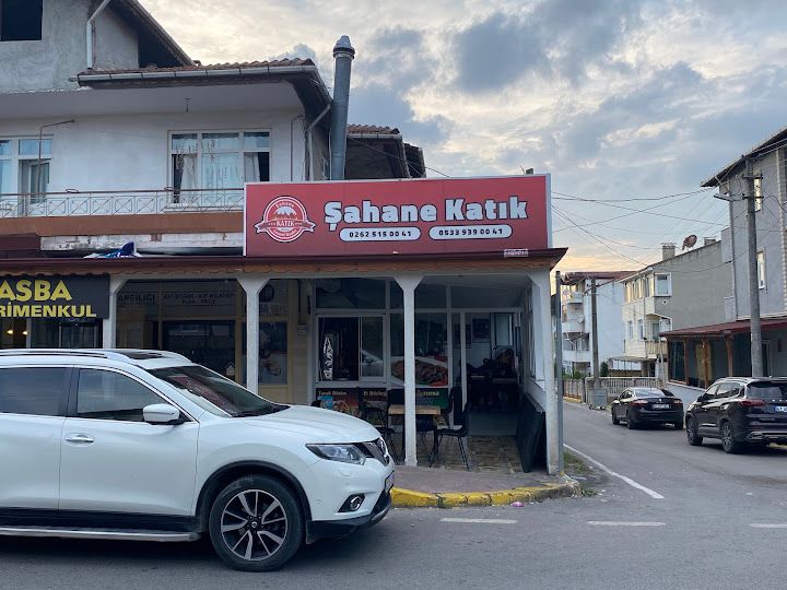 Şahane Katık Döner& KÖFTE