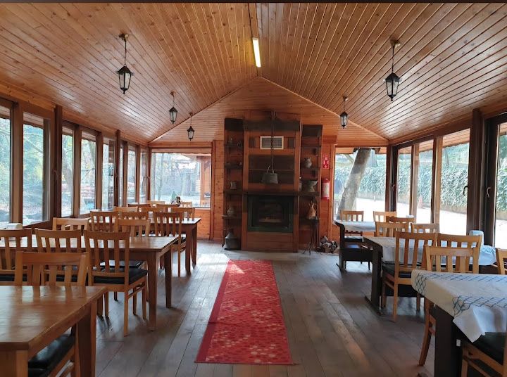 Saklı Bahçe Restaurant Maşukiye