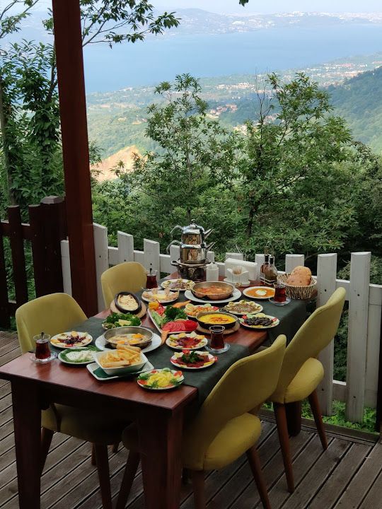 Sayrem Masalı Restaurant