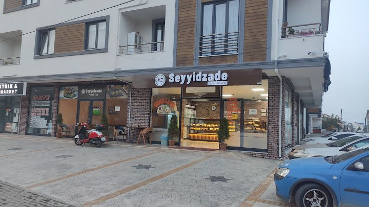 Seyyidzade Pastane Unlu Mamüller