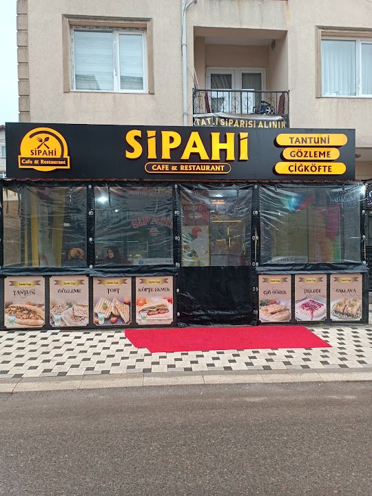 Sipahi Cafe Tantuni