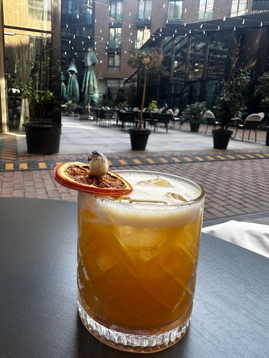 Sobe Cocktail
