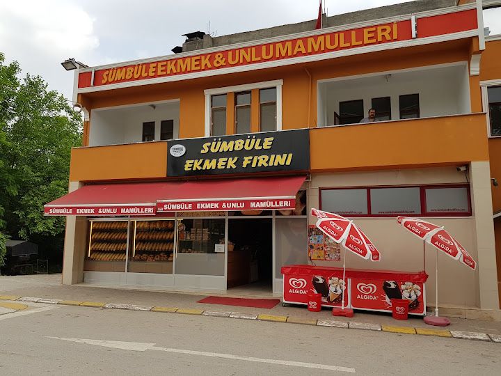 Sümbüle Ekmek Fırını&unlu Mamüller