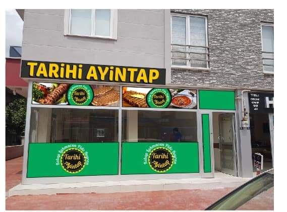 Tarihi Ayintap Restaurant