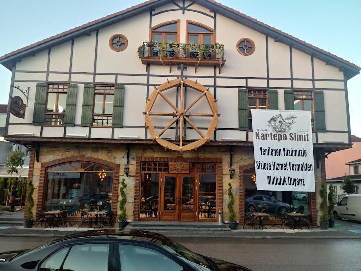 Taş Konak Kartepe Simit Patisserie