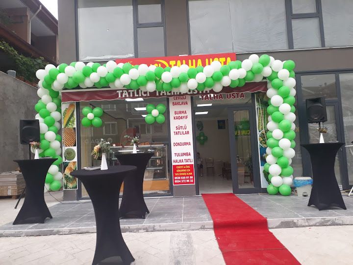 Tatlici Talha Usta