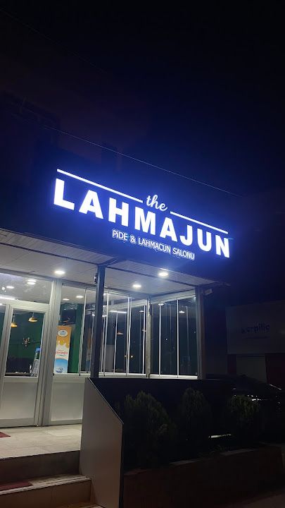 The Lahmajun
