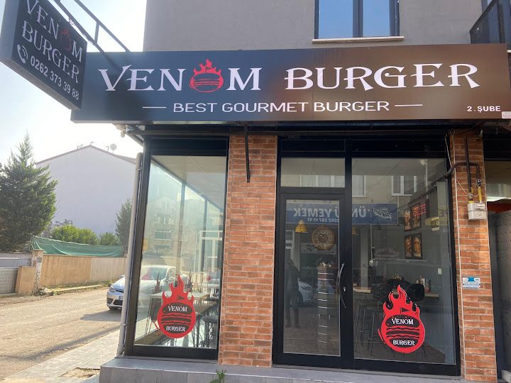 Venom Burger Kartepe