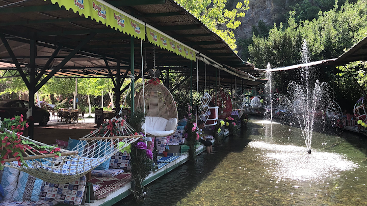 Kayıp Cennet Restaurant Saklıkent / Muhtarın Yeri