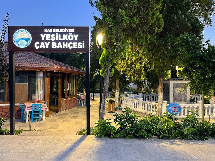 Yeşilköy Aile Çay Bahçesi