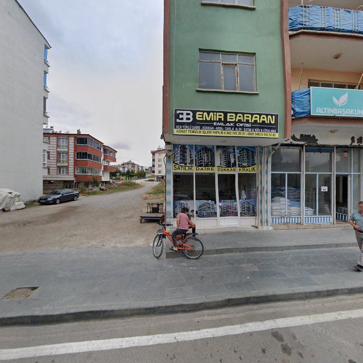 Cadde Katık Kavak