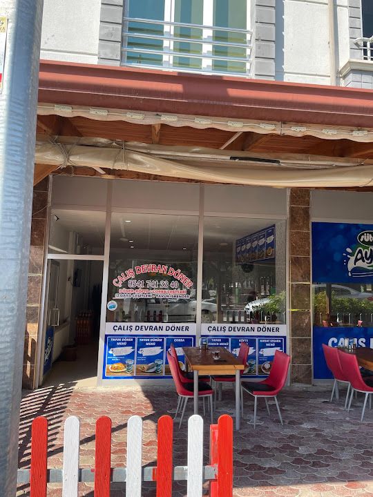Çalış Devran Döner