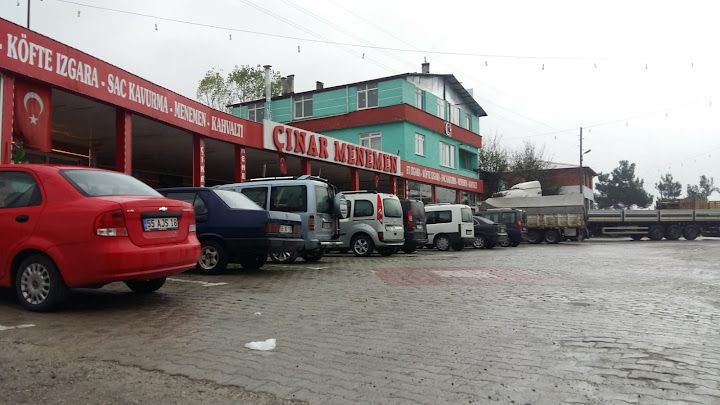 ÇINAR Menemen