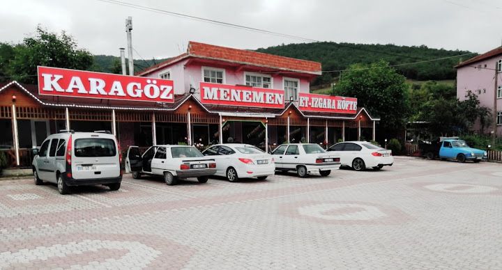 Karagöz Menemen