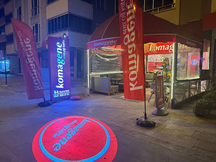 Kavak Komagene İstasyon - Çiğköfte