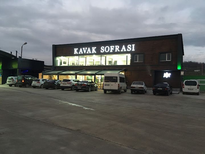 Kavak Sofrası