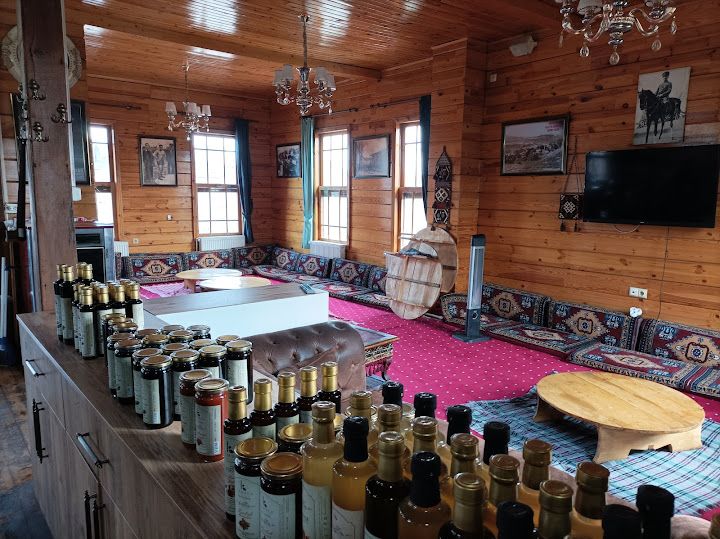 Kavak Tirit Evi