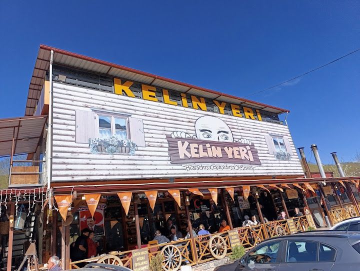 Kelin Yeri Hacıömerli