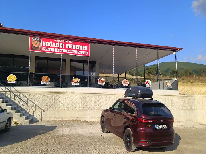 Kenanın Yeri Boğaz İçi Menemen