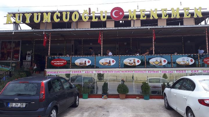 Kuyumcuoğlu Menemen