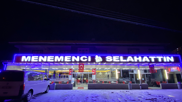 Menemenci Selahattin Ve Oğulları