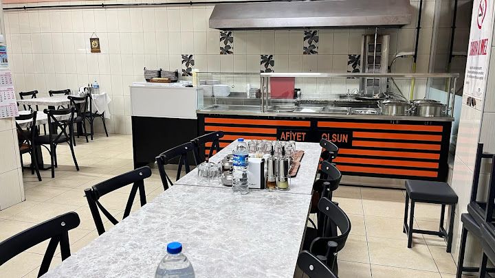 Merkez Lokantası Coşkun'un Yeri