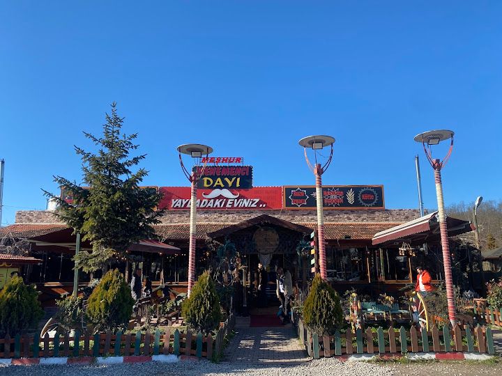 Meşhur Menemenci Dayı