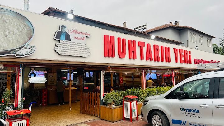 Muhtarın Yeri Menemen