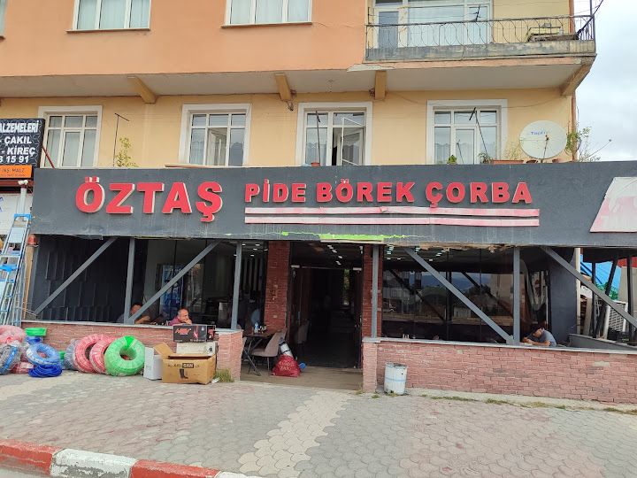 Öztaş Pide Börek Çorba