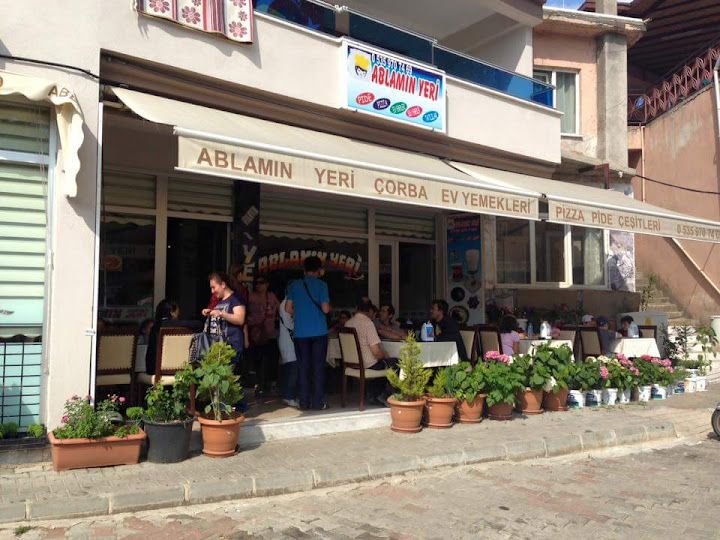 Ablamın Yeri