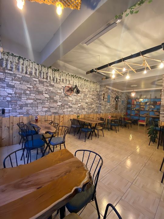 Anka Atölye Cafe