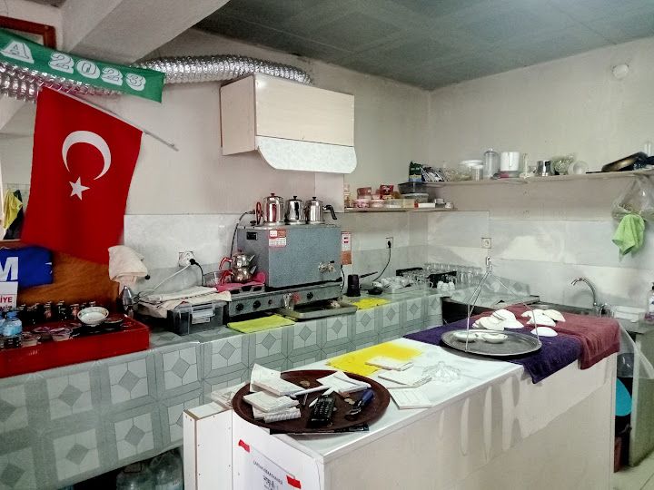 Çardak Kahvehanesi