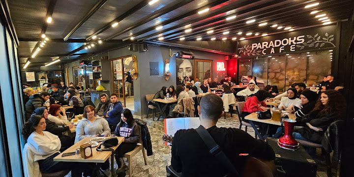 Paradoks Cafe - Kavaklıdere Belediye Parkı