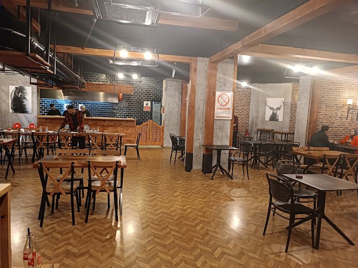 75. Cadde Balta Burger