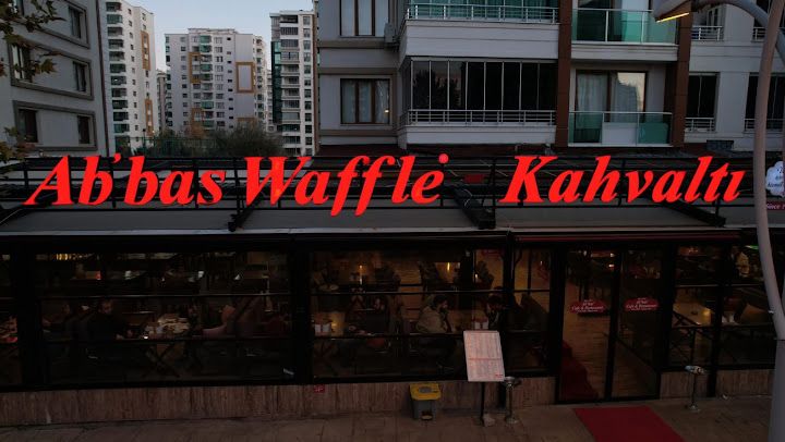 Abbas Waffle Cadde 75 (abbas Kahvaltı)