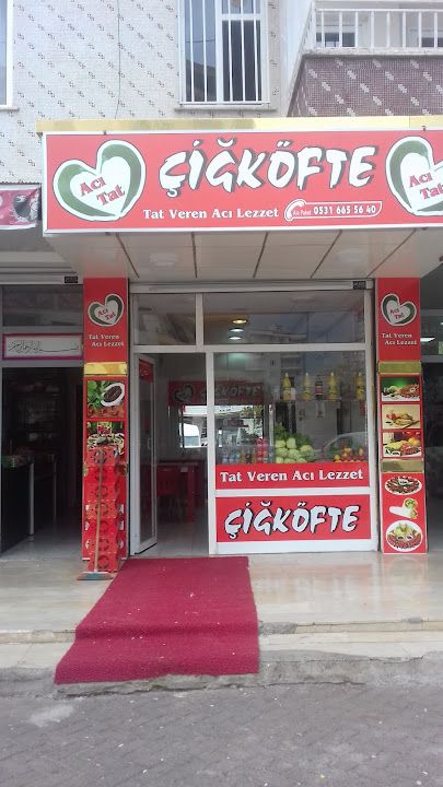 Acı Tat Çiğköfte Salonu & Cafe