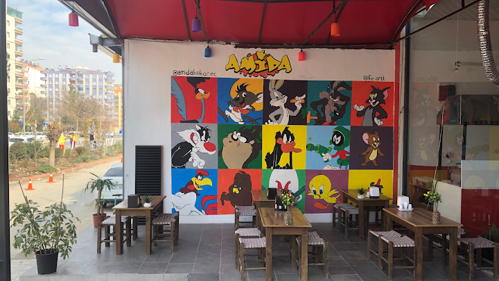 Amida Kokoreç&fastfood
