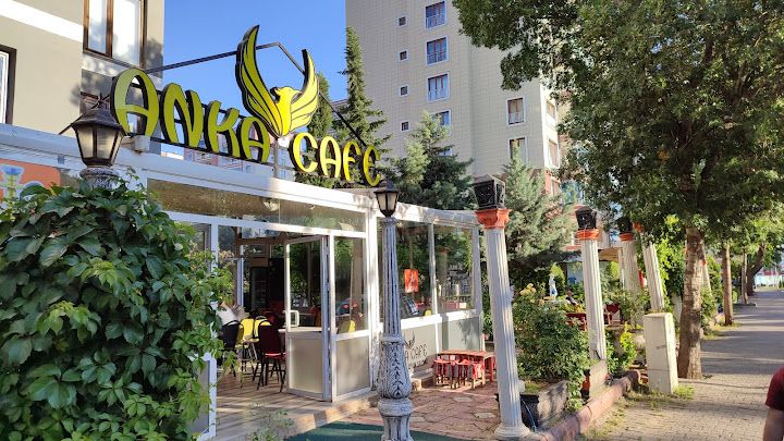 Anka Cafe Nargile Ve Oyun Salonu
