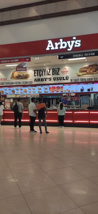 Arby's - Ceylan Avm