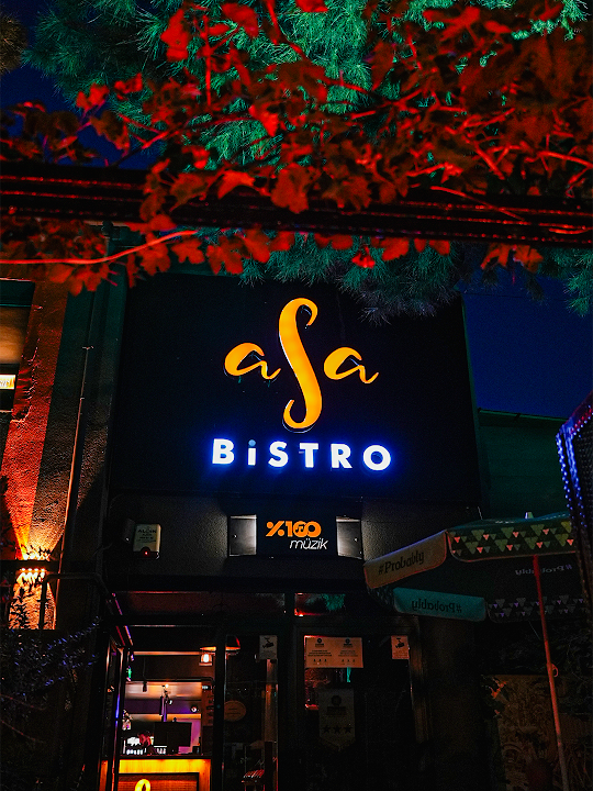 Asabistro Cafe Bar