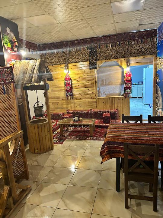 Baki Usta Adıyaman Çiğköfte