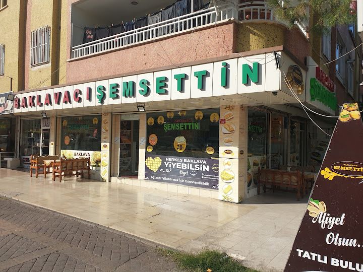 Baklavacı Şemsettin Diyarbakır