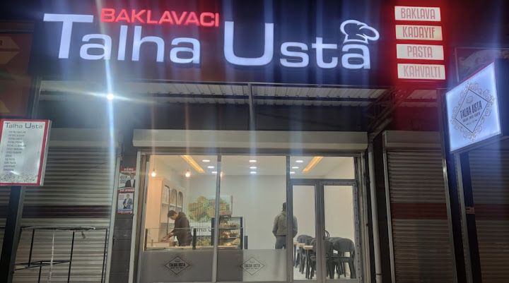 Baklavacı Talha Usta