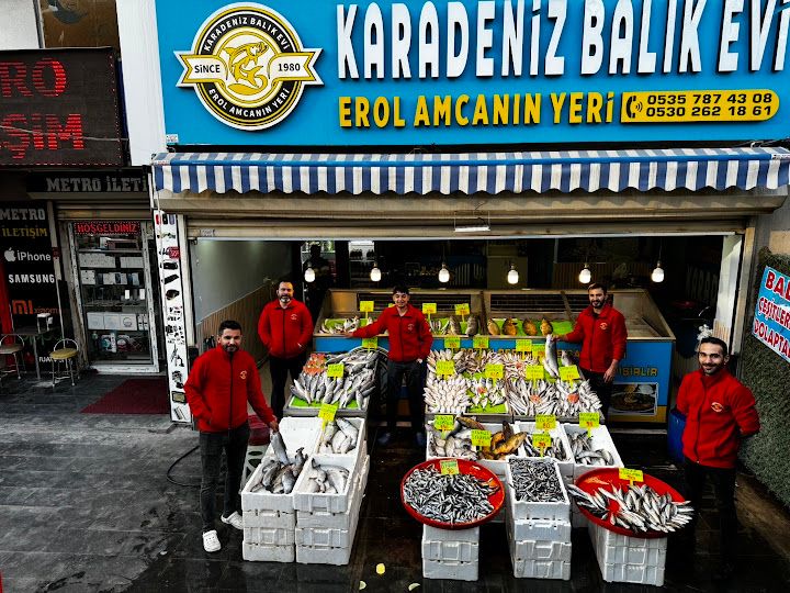 Balıkçı Erol Amcanın Yeri Diclekent