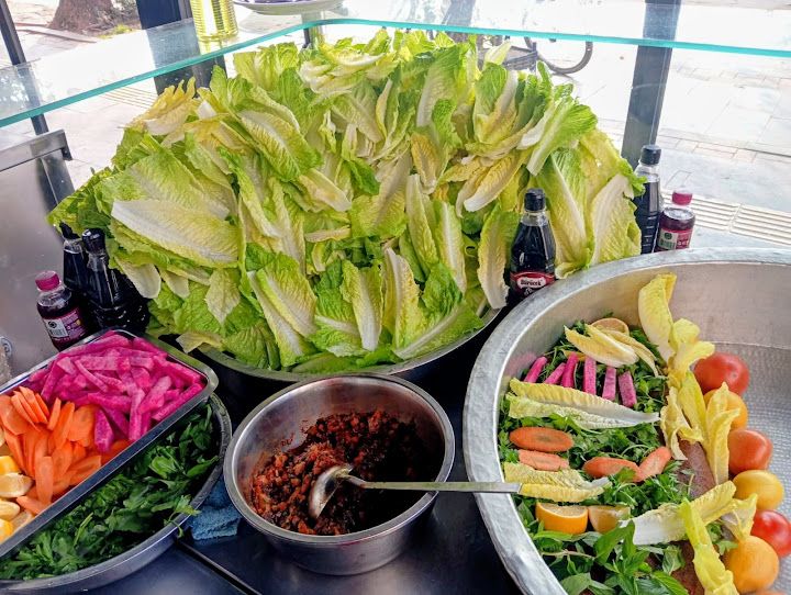 Bariş çiğköfte ve döner
