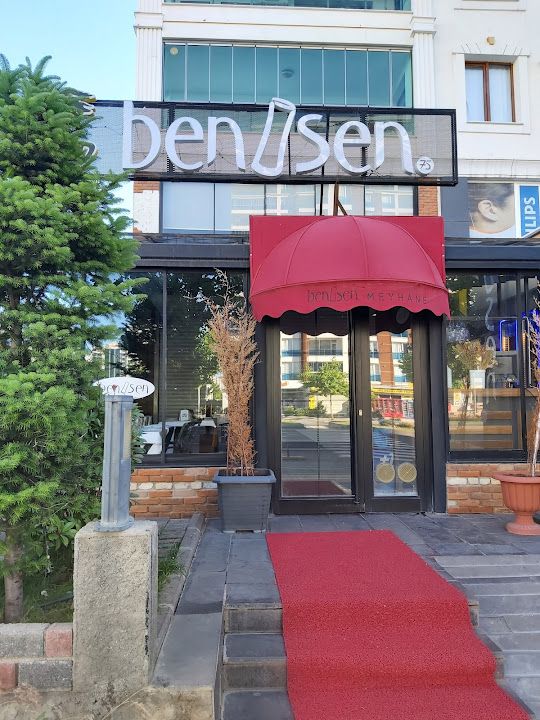 Ben û Sen Meyhanesi