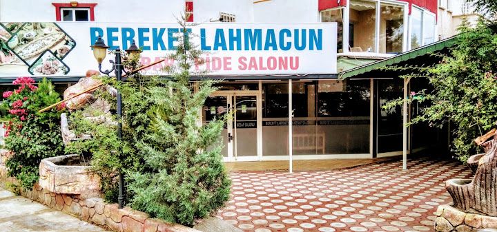 Bereket Lahmacun Pide Ve Kebap Salonu