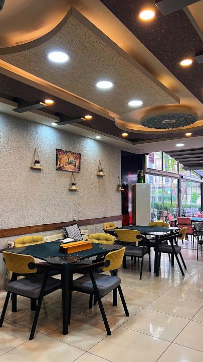 Berlin Cafe & Okey Salonu