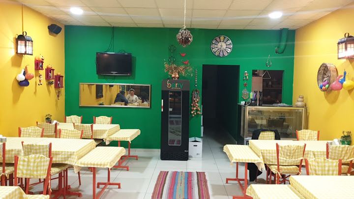 Berry Kitchen