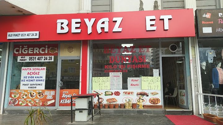 Beyaz Et Dünyası
